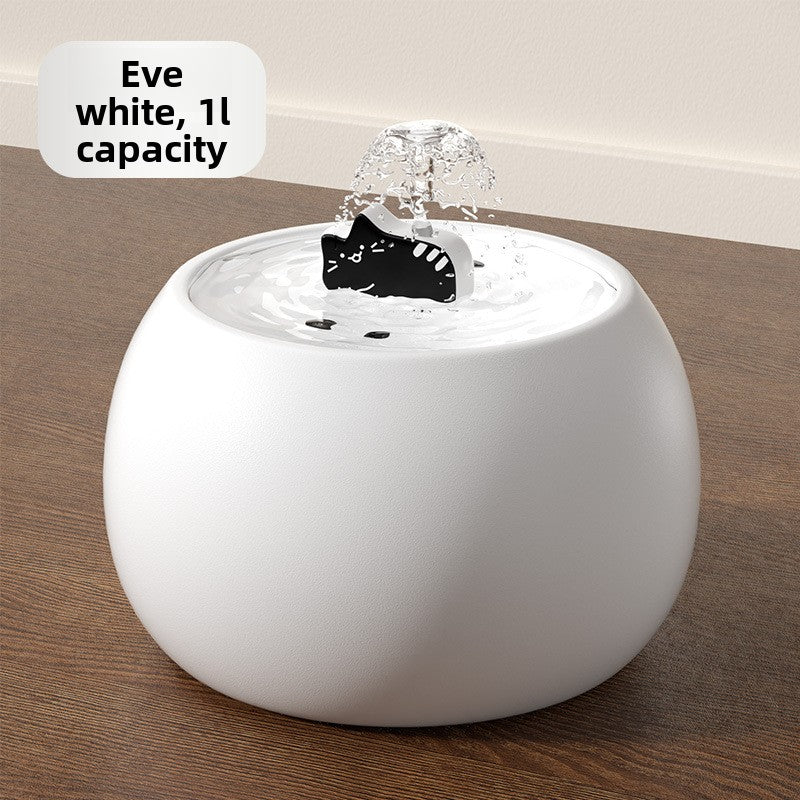 Ceramic Auto-Circulation Water Dispenser