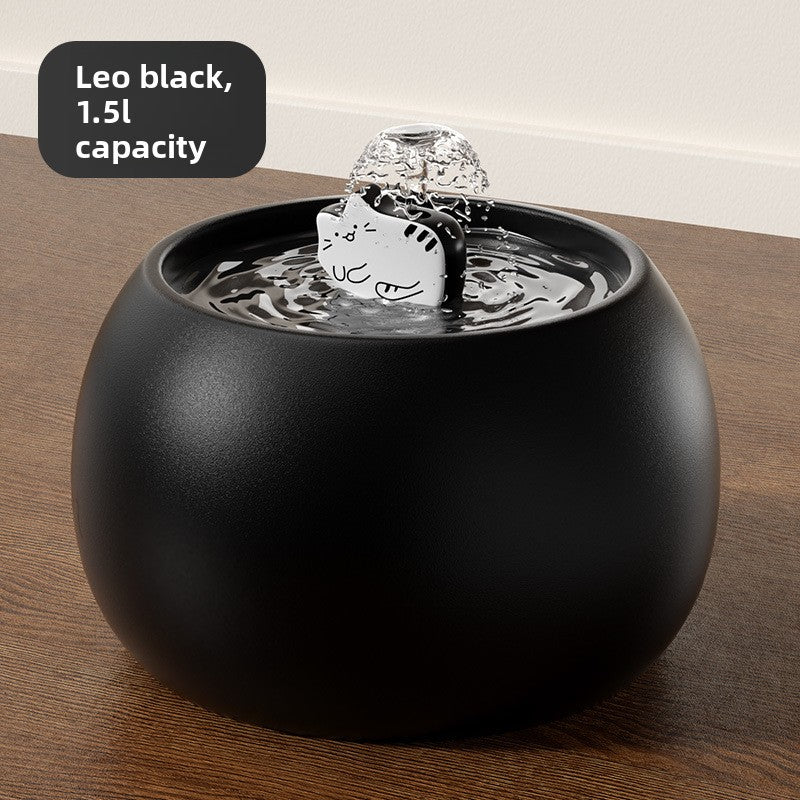 Ceramic Auto-Circulation Water Dispenser