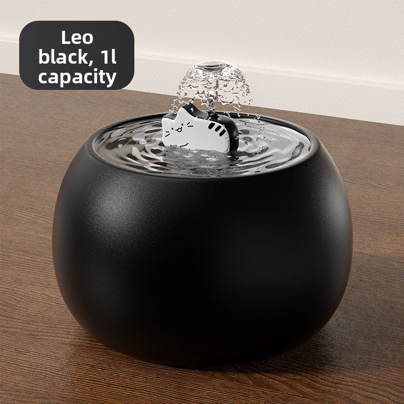 Ceramic Auto-Circulation Water Dispenser