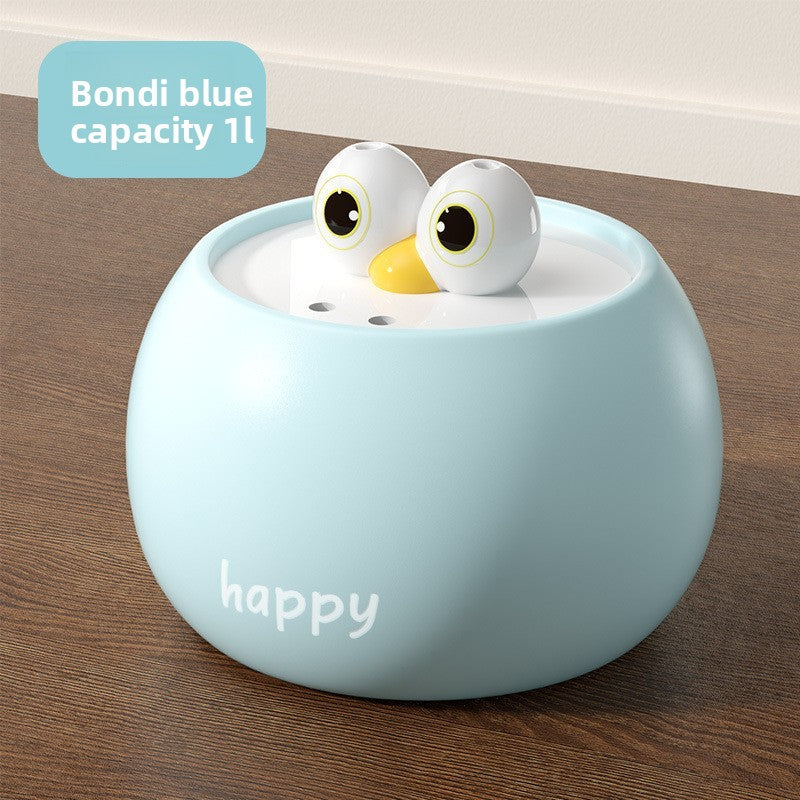 Ceramic Auto-Circulation Water Dispenser