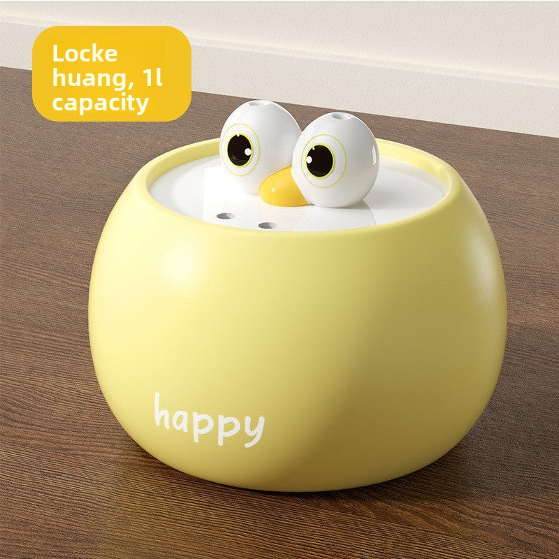 Ceramic Auto-Circulation Water Dispenser