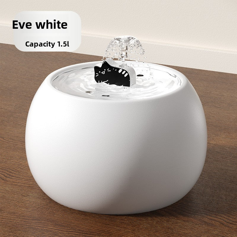 Ceramic Auto-Circulation Water Dispenser